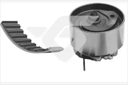 Комплект ремня ГРМ HUTCHINSON купить